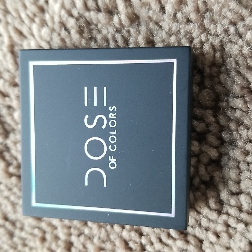 Dose of colors Block Party eyeshadow
